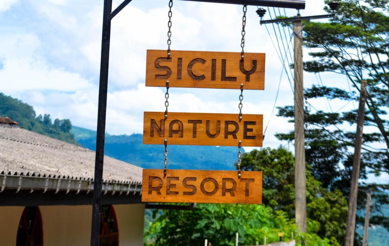 Sicily Nature Resort Ramboda Extérieur photo