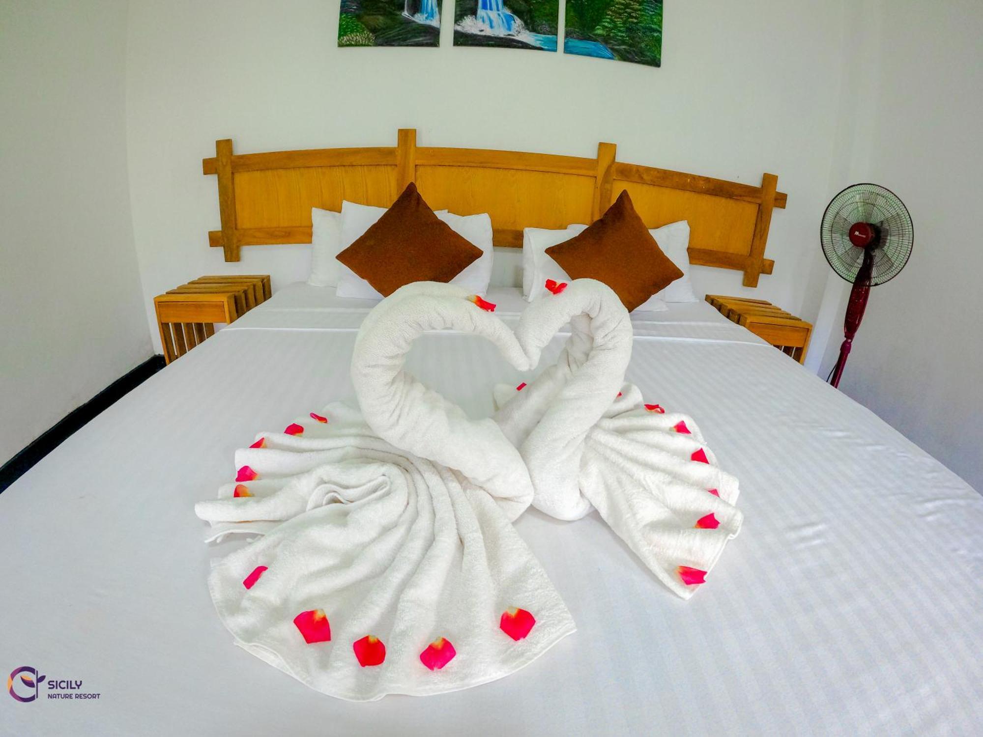 Sicily Nature Resort Ramboda Extérieur photo
